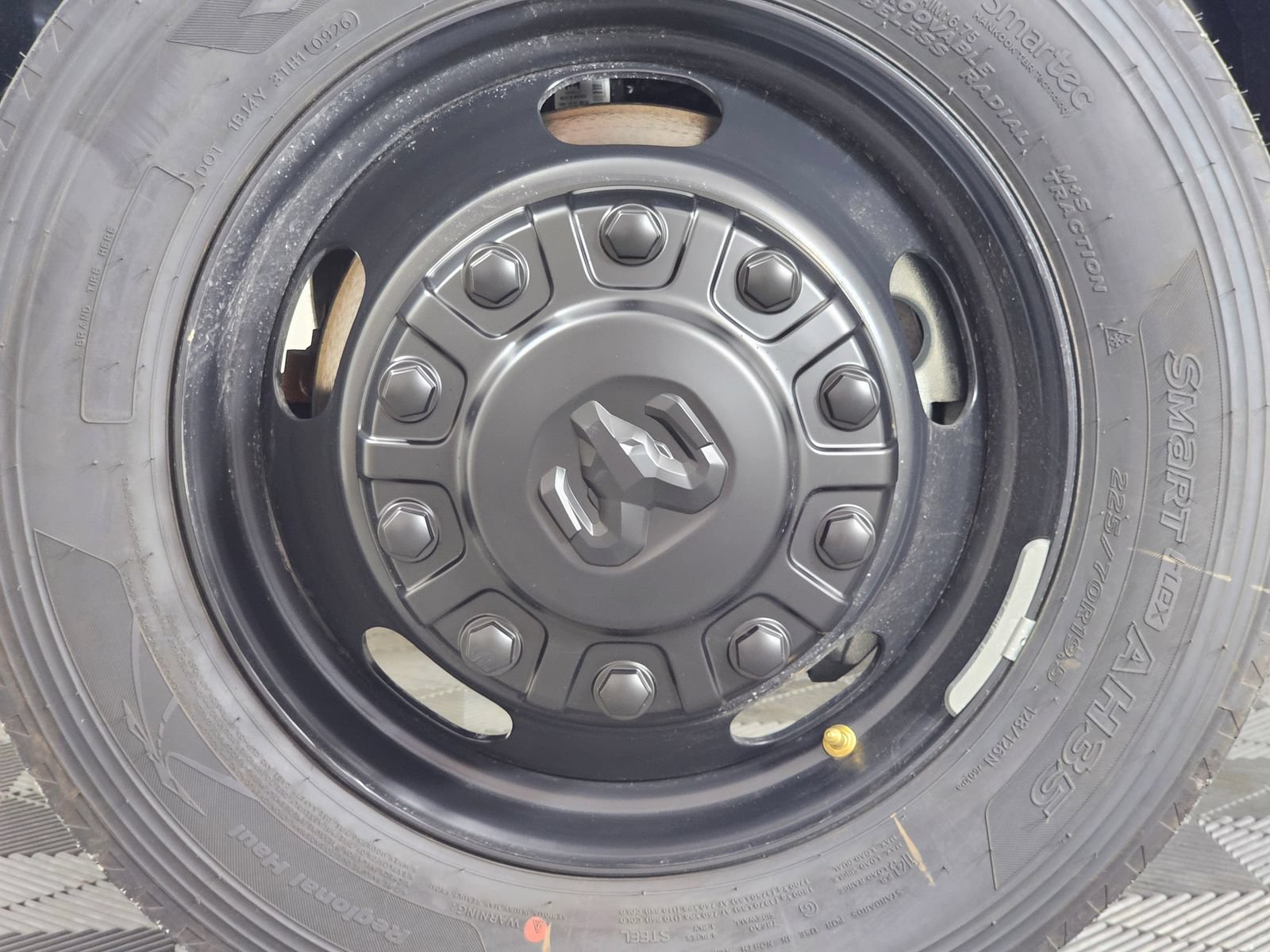 New 2026 RAM 5500 Tradesman AWD/4WD image 32