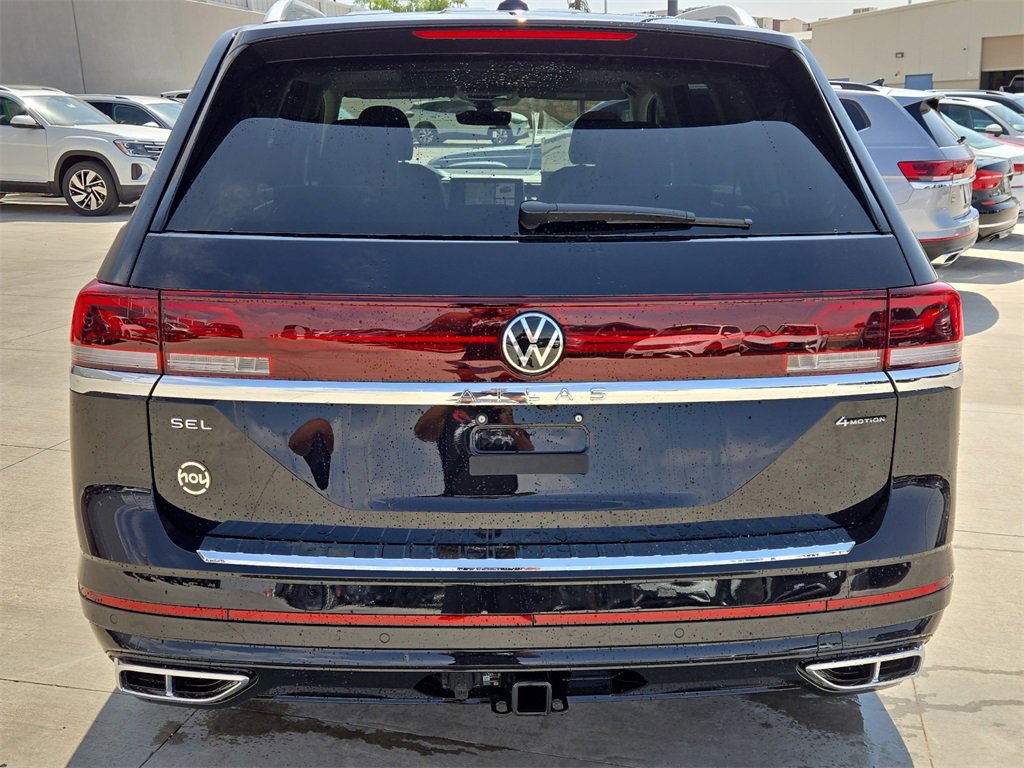 New 2025 Volkswagen Atlas SEL Premium R-Line image 9