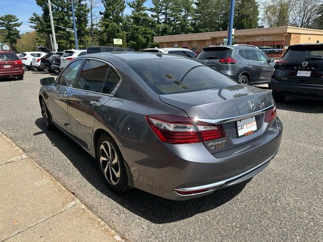 Used 2016 Honda Accord EX-L image 5