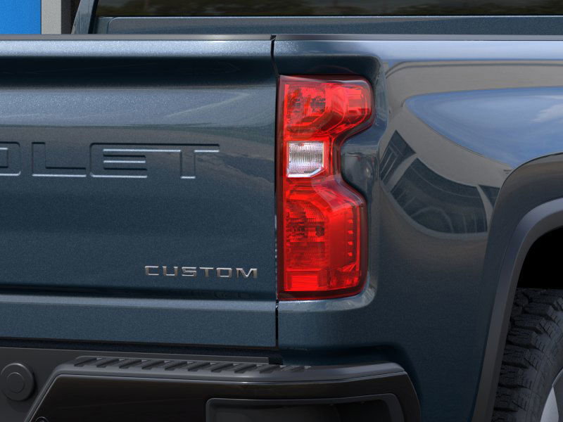 New 2025 Chevrolet Silverado 2500 Custom w/ Custom Value Package image 35