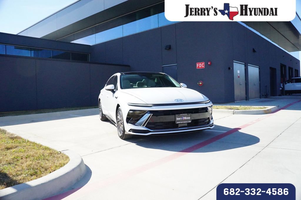 New 2026 Hyundai Sonata SEL