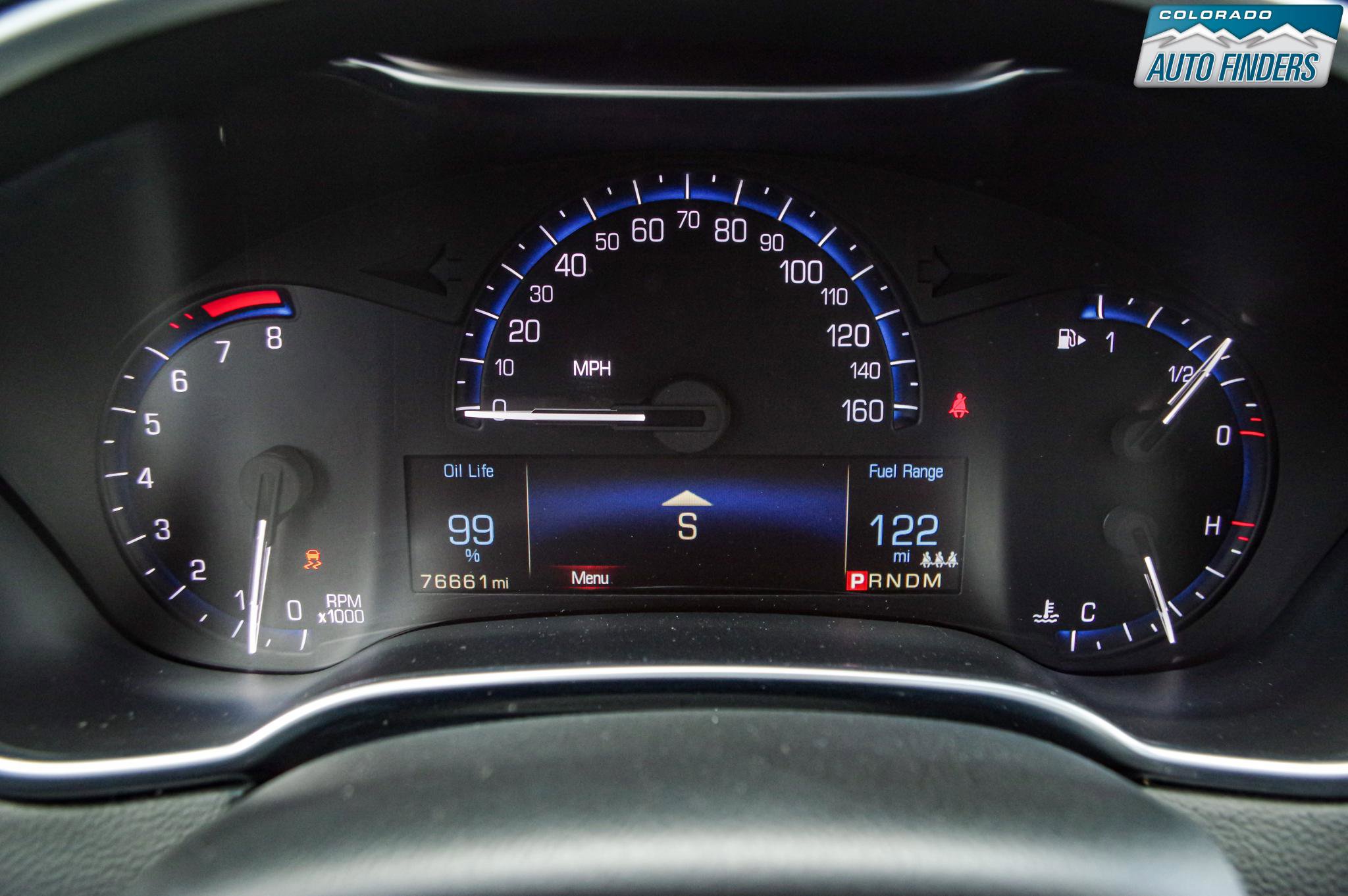 Used 2015 Cadillac SRX Luxury image 14