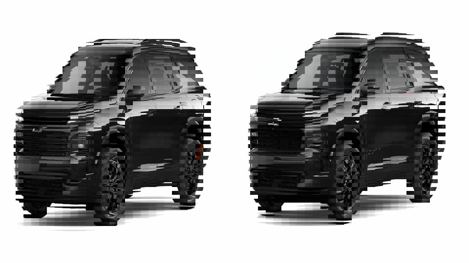New 2026 Chevrolet Traverse LT image 1