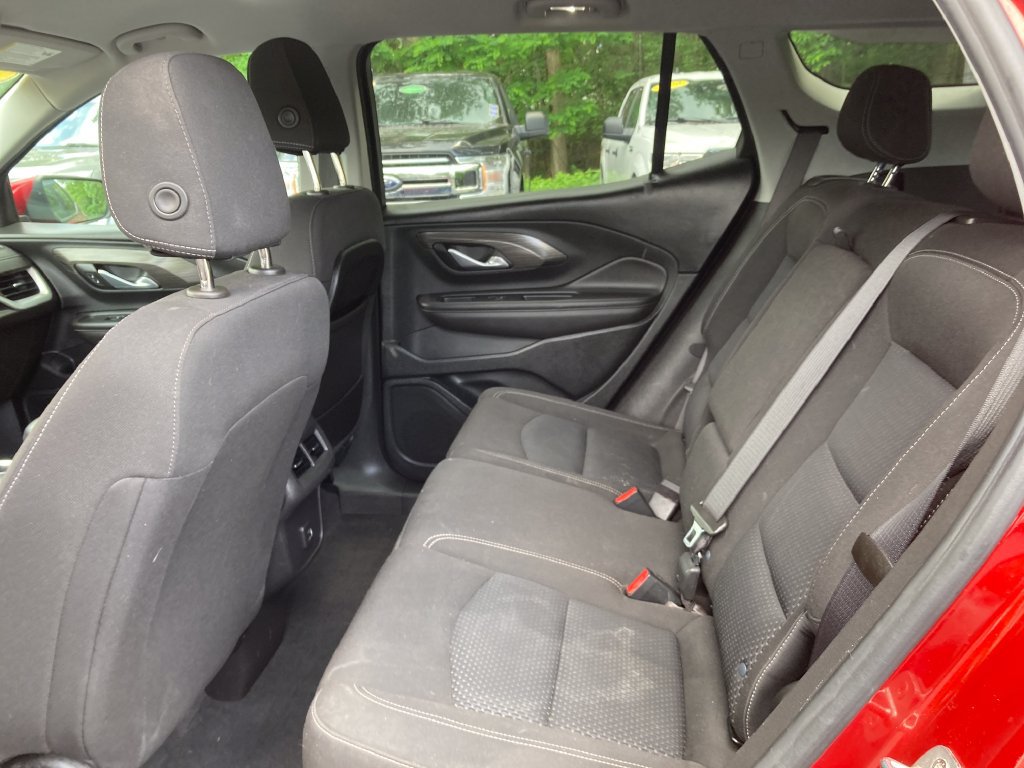 Used 2022 GMC Terrain SLE w/ Driver Convenience Package AWD/4WD image 33