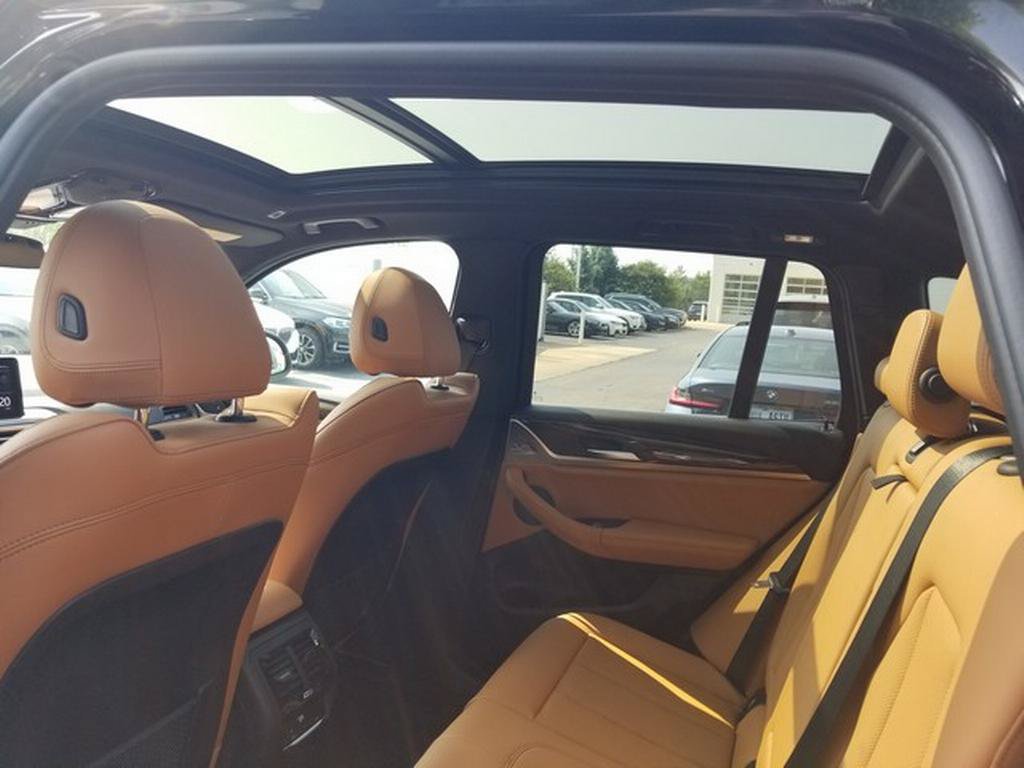 Certified 2023 BMW X3 xDrive30i AWD/4WD image 17