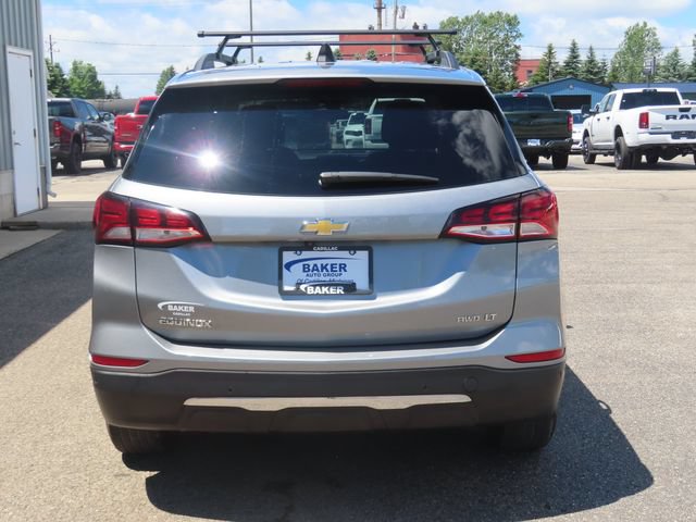 Used 2024 Chevrolet Equinox LT AWD/4WD image 10