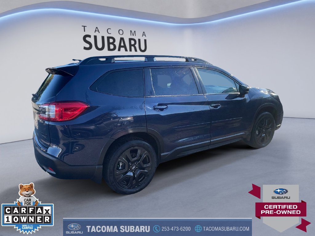 Certified 2025 Subaru Ascent Bronze Edition AWD/4WD image 5