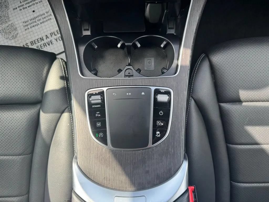 Used 2022 Mercedes-Benz GLC 300 4MATIC image 26