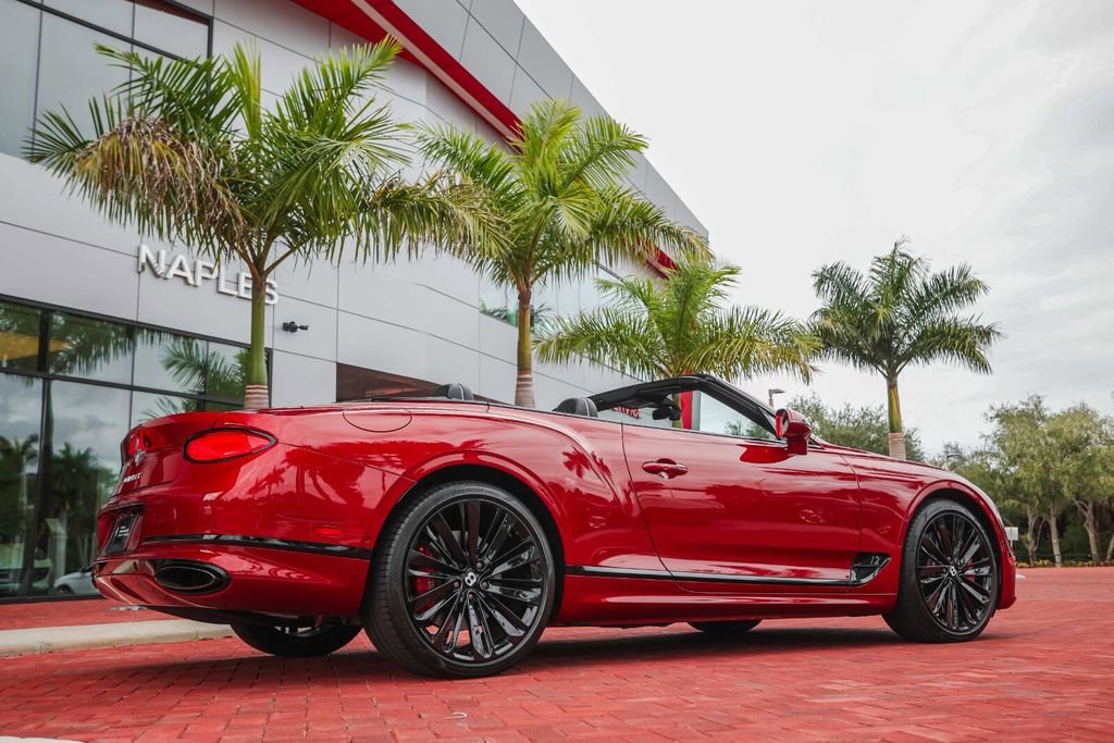 Used 2022 Bentley Continental GT Speed image 27