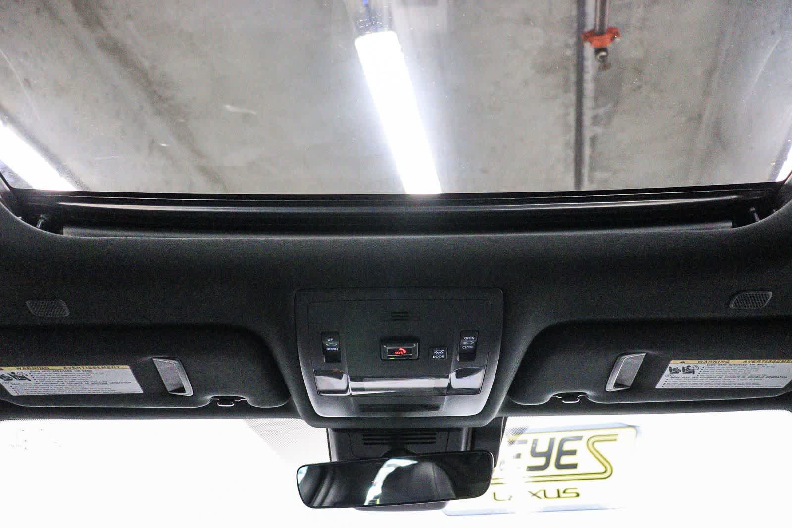 Certified 2025 Lexus UX 300h FWD image 12