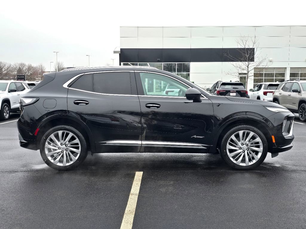 New 2026 Buick Envision Avenir AWD/4WD image 11