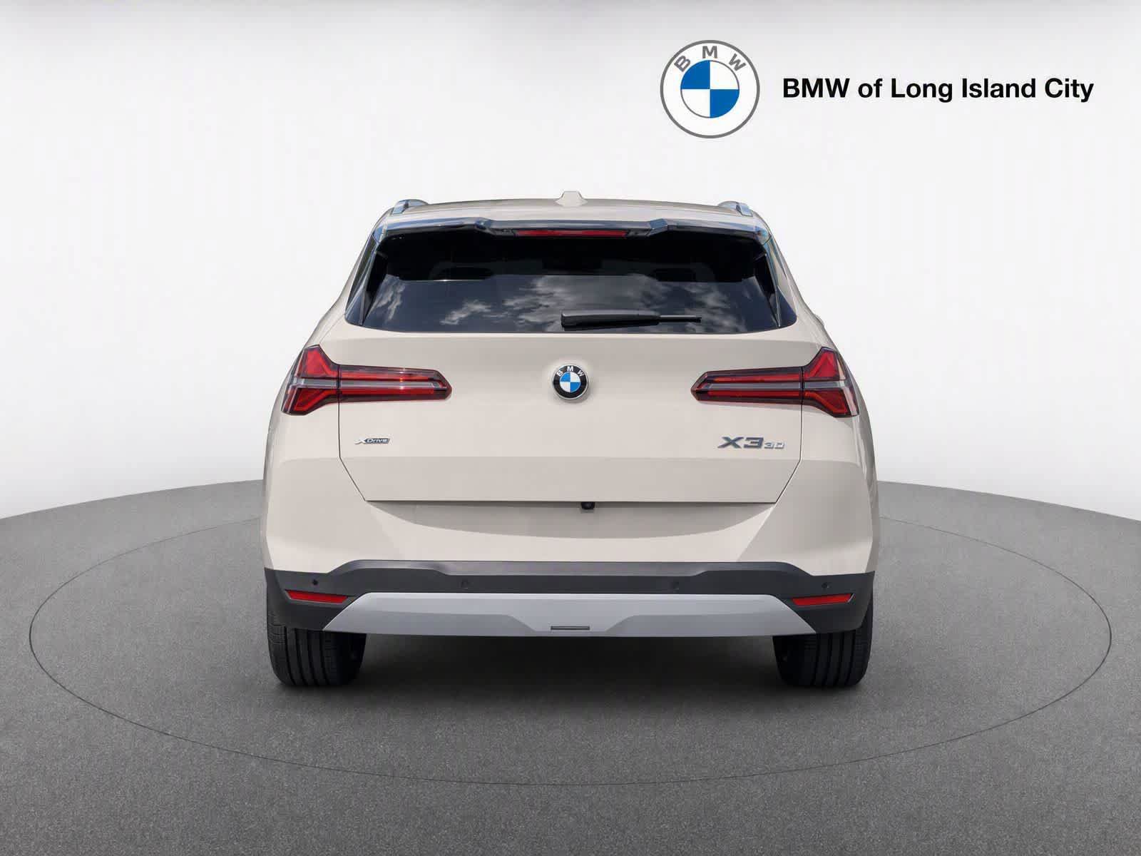 New 2026 BMW X3 xDrive30i w/ Premium Package AWD/4WD image 6