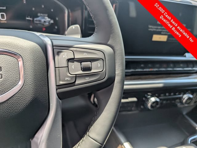 New 2026 GMC Sierra 1500 Elevation w/ Preferred Package AWD/4WD image 20