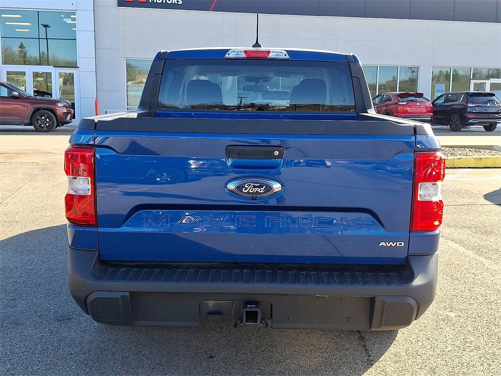 Used 2023 Ford Maverick XLT w/ Equipment Group 300A Standard image 5