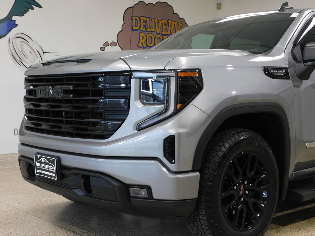Used 2024 GMC Sierra 1500 Elevation AWD/4WD image 21