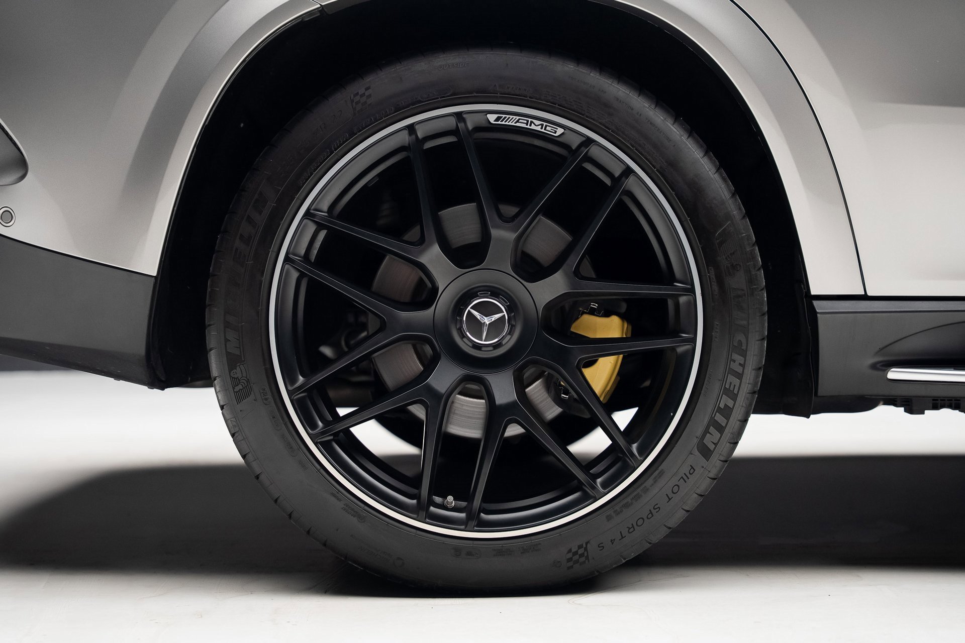 Used 2023 Mercedes-Benz GLE 53 AMG 4MATIC Coupe image 40