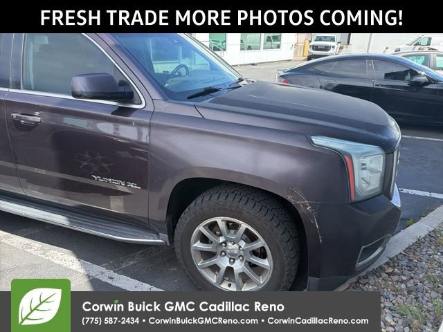 Used 2016 GMC Yukon XL SLT w/ Open Road Package AWD/4WD image 7