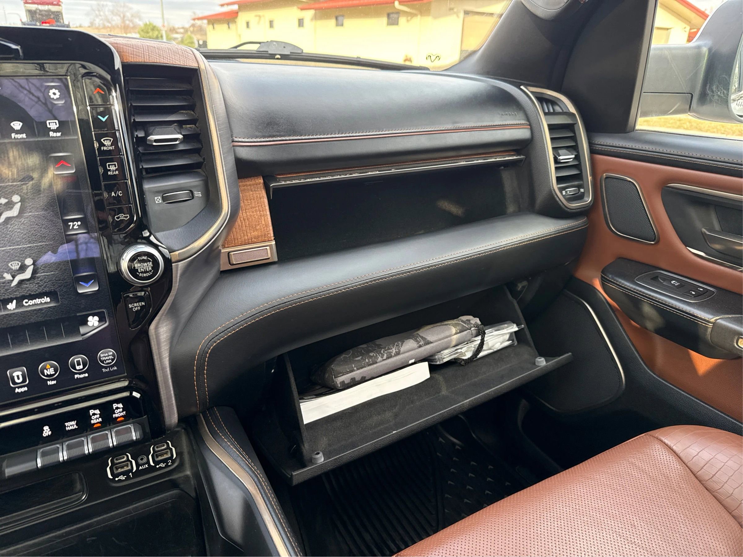 Used 2020 RAM 1500 Longhorn AWD/4WD image 31