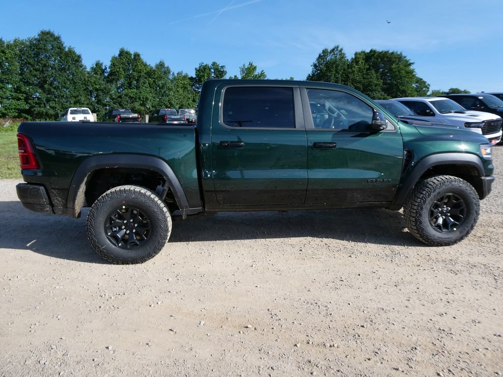 New 2026 RAM 1500 RHO AWD/4WD image 2