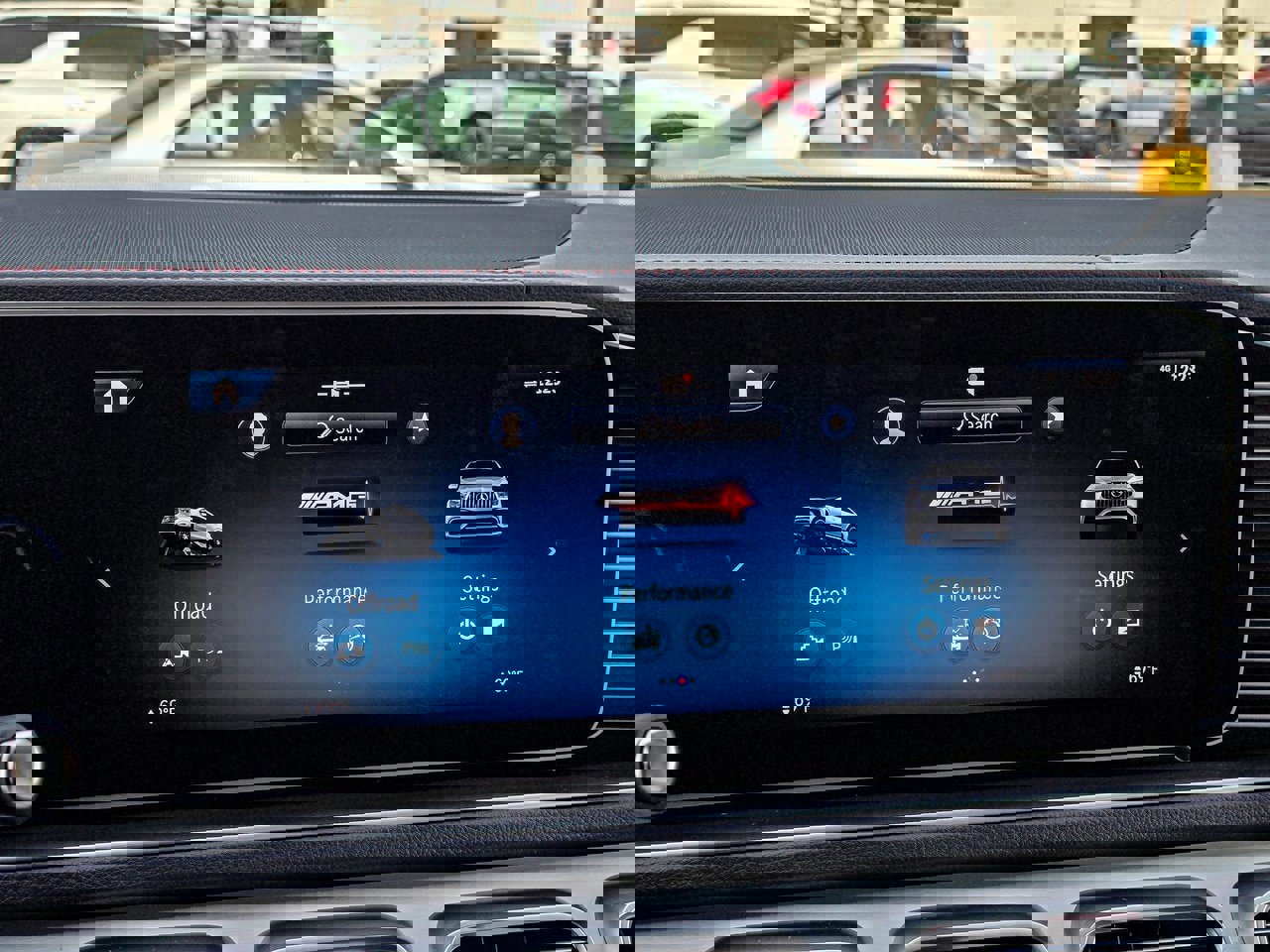 New 2026 Mercedes-Benz GLE 53 AMG 4MATIC image 17