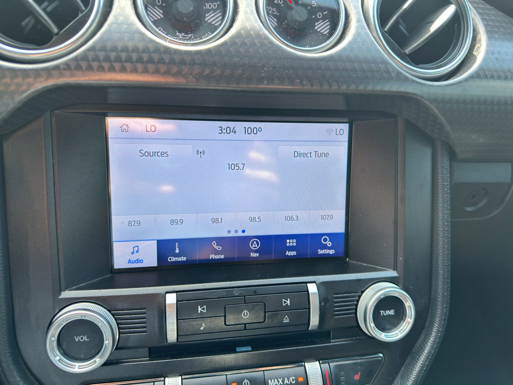 Used 2020 Ford Mustang GT Premium w/ GT Performance Package RWD image 12