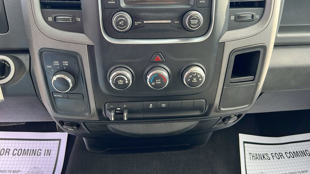 Used 2019 RAM 1500 ST image 25
