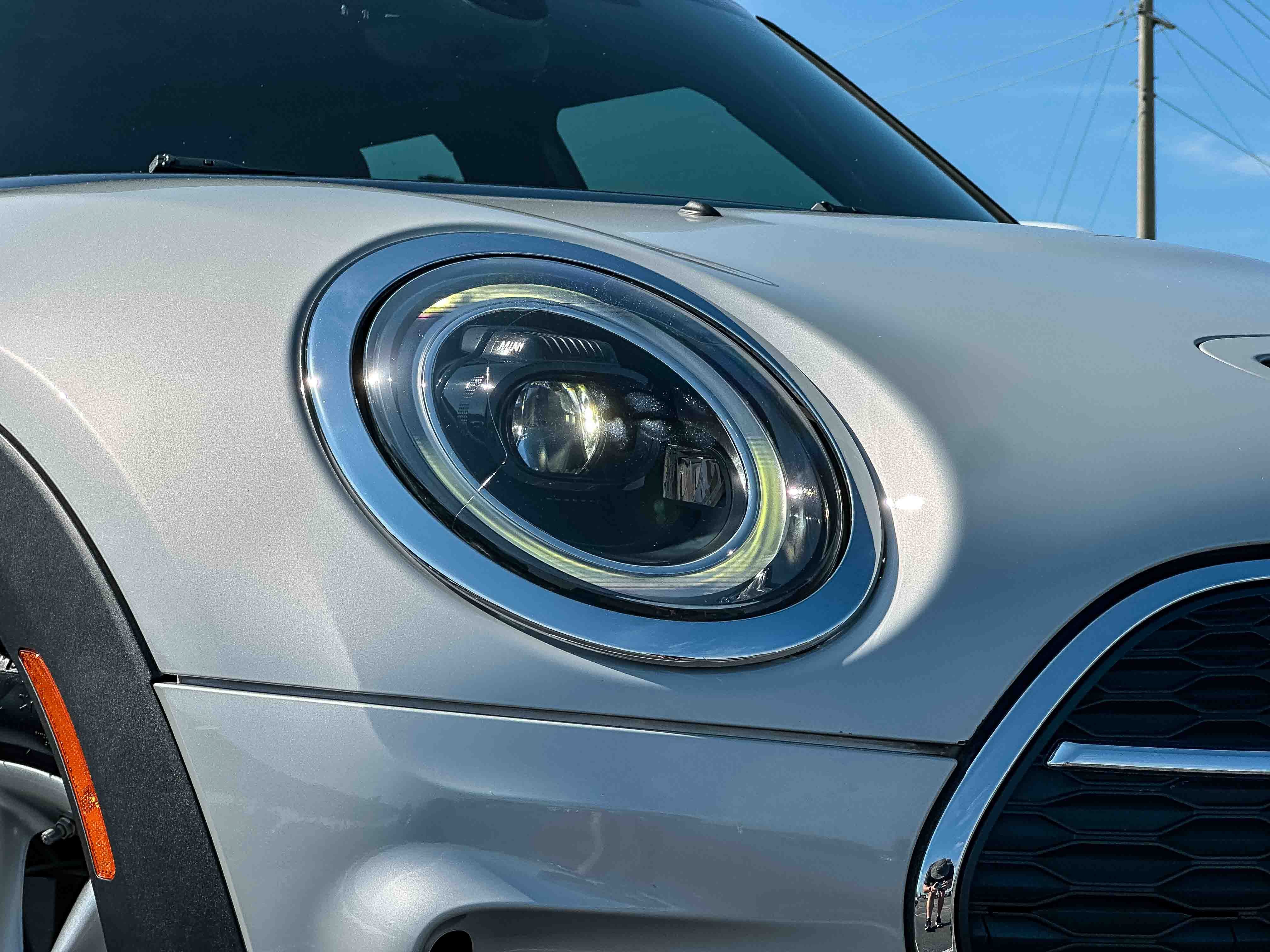Used 2022 MINI Cooper Clubman S w/ Signature Upholstery Package FWD image 4