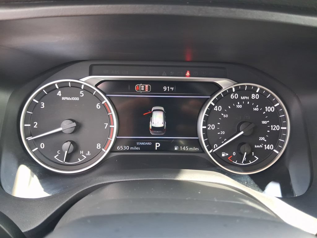 Used 2026 Nissan Rogue SV FWD image 23