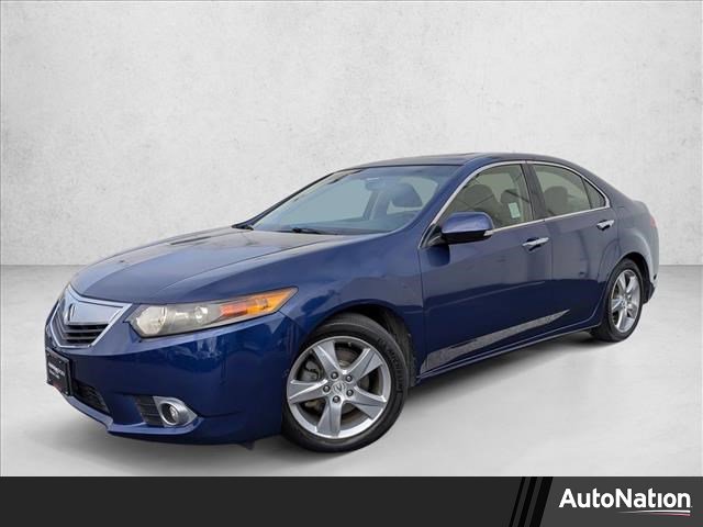 Used 2013 Acura TSX w/ Technology Package image 1