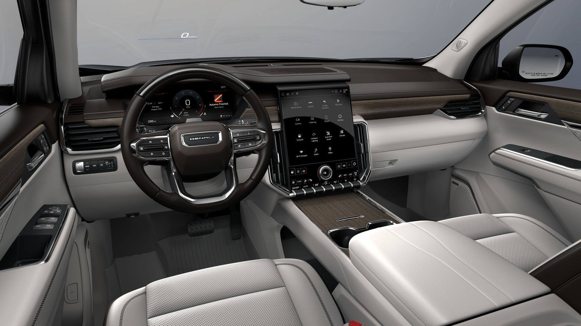 New 2026 GMC Acadia Denali w/ Super Cruise Package AWD/4WD image 30