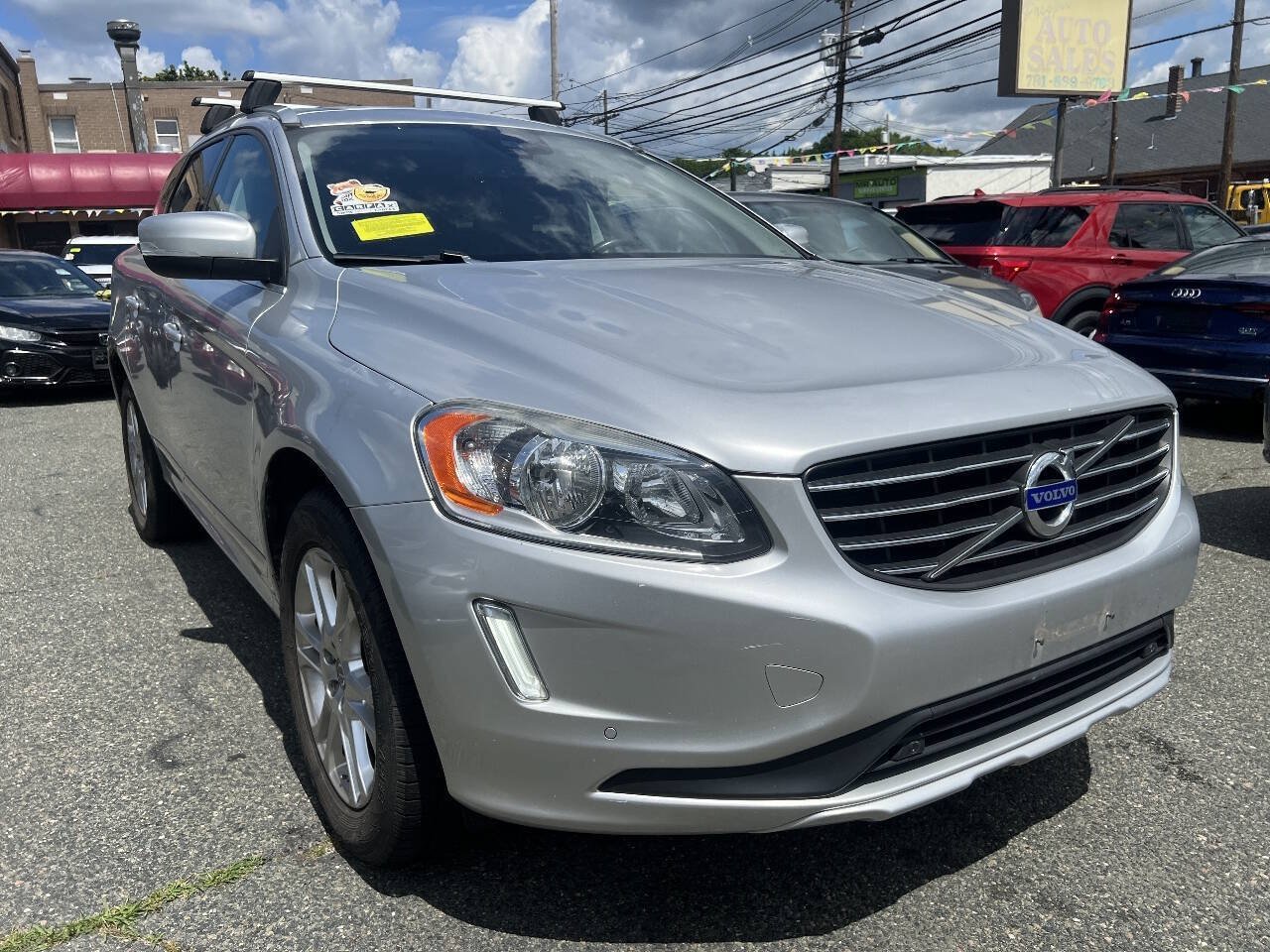 Used 2015 Volvo XC60 3.2 Platinum