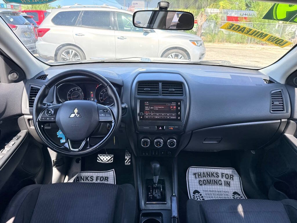 Used 2019 Mitsubishi Outlander Sport LE FWD image 22