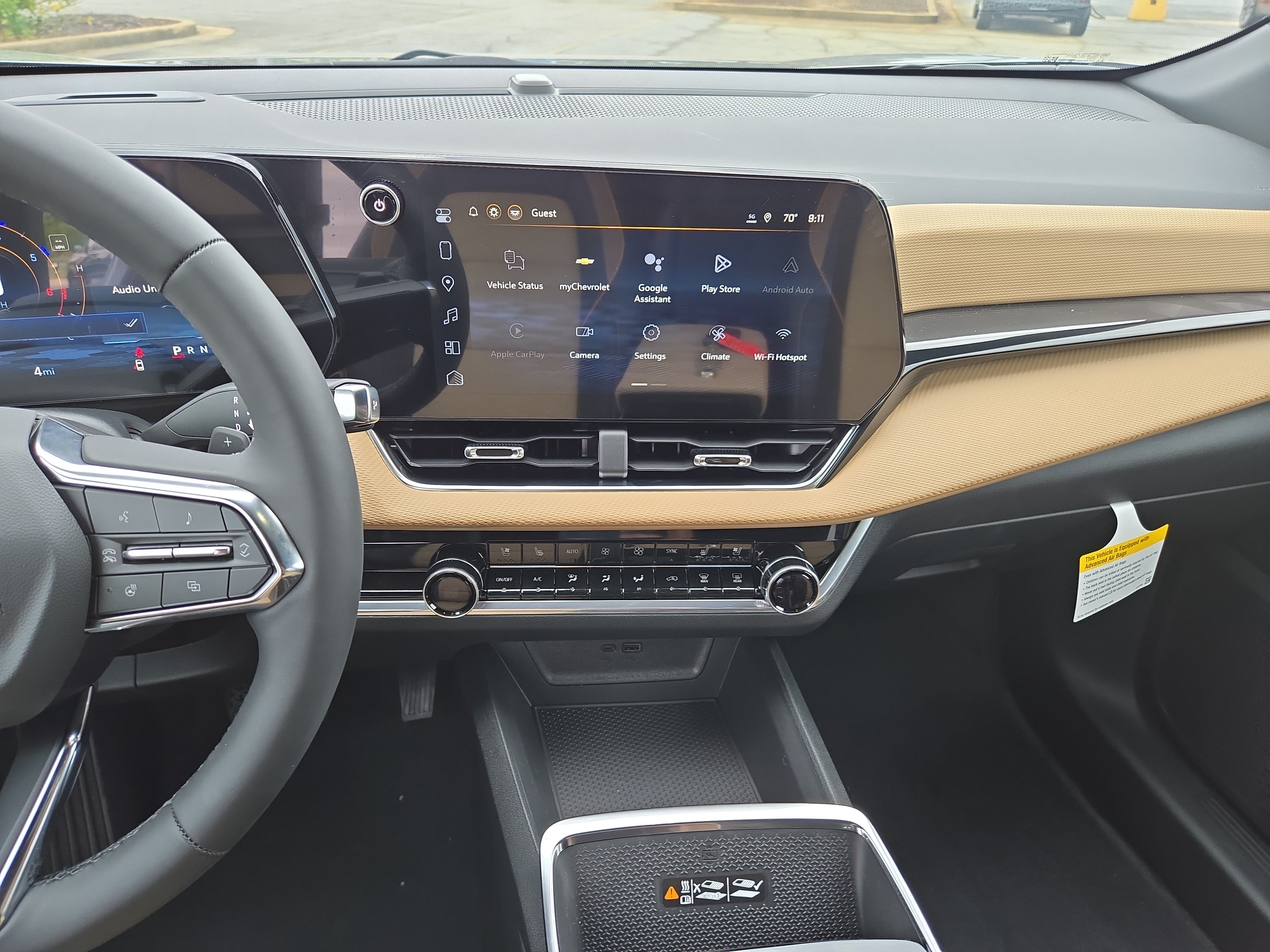 New 2026 Chevrolet Equinox ACTIV w/ Convenience Package III FWD image 22