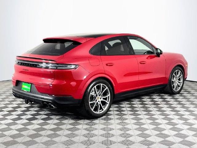 Used 2024 Porsche Cayenne Coupe w/ Premium Package Plus AWD/4WD image 8