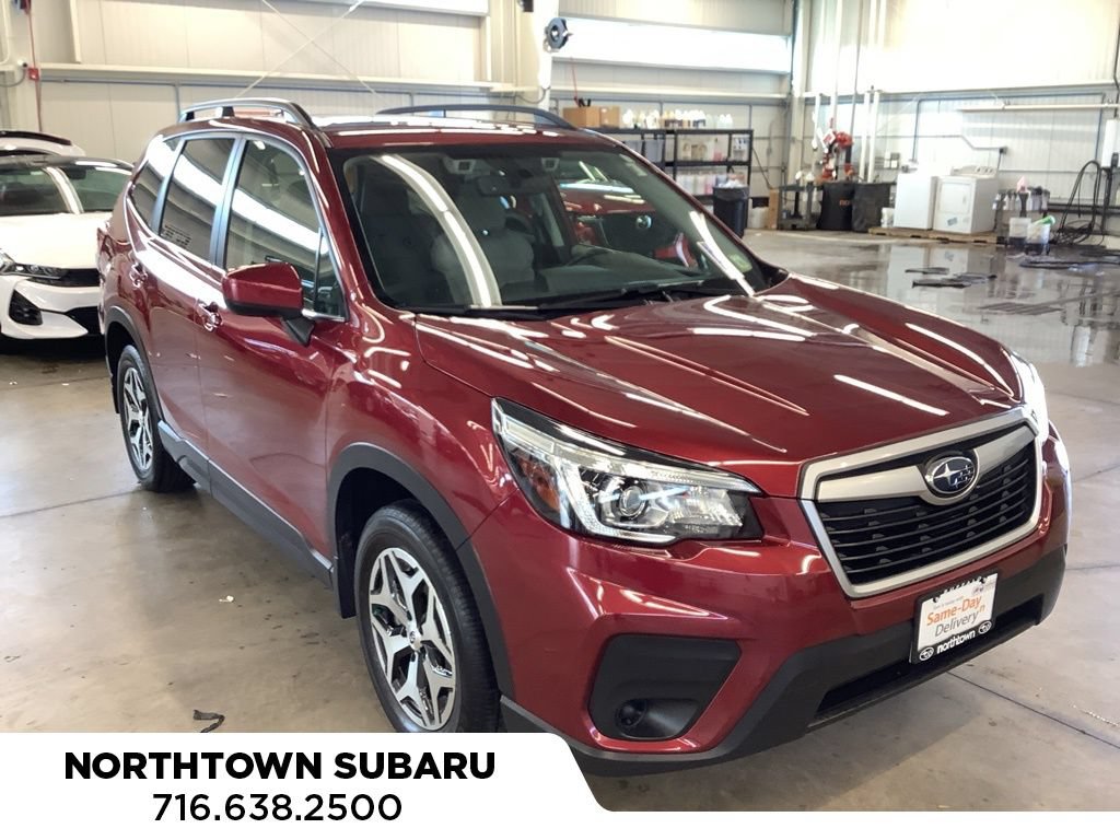Used 2020 Subaru Forester Premium AWD/4WD image 24