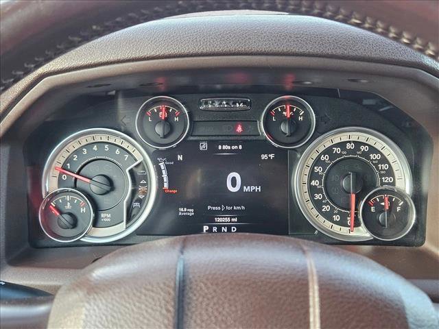 Used 2016 RAM 1500 Big Horn image 10