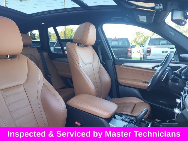 Used 2019 BMW X3 xDrive30i AWD/4WD image 12