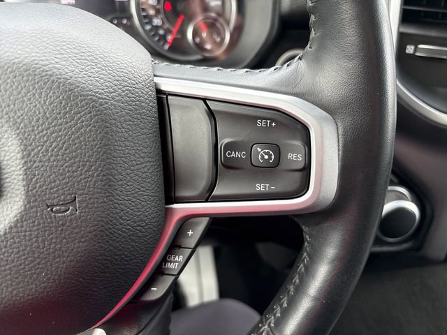 Used 2022 RAM 1500 Big Horn AWD/4WD image 12