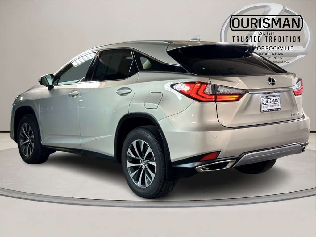 Used 2021 Lexus RX 350 AWD w/ Premium Package image 9