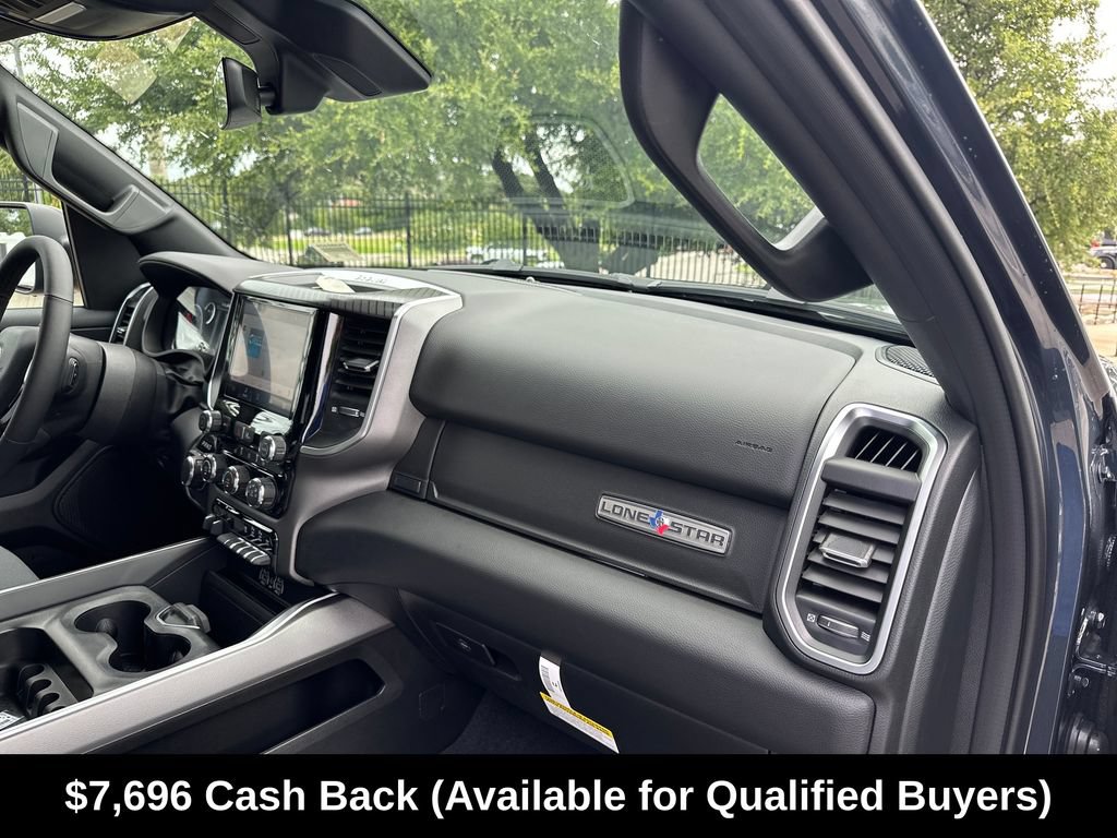 New 2026 RAM 1500 Lone Star AWD/4WD image 39