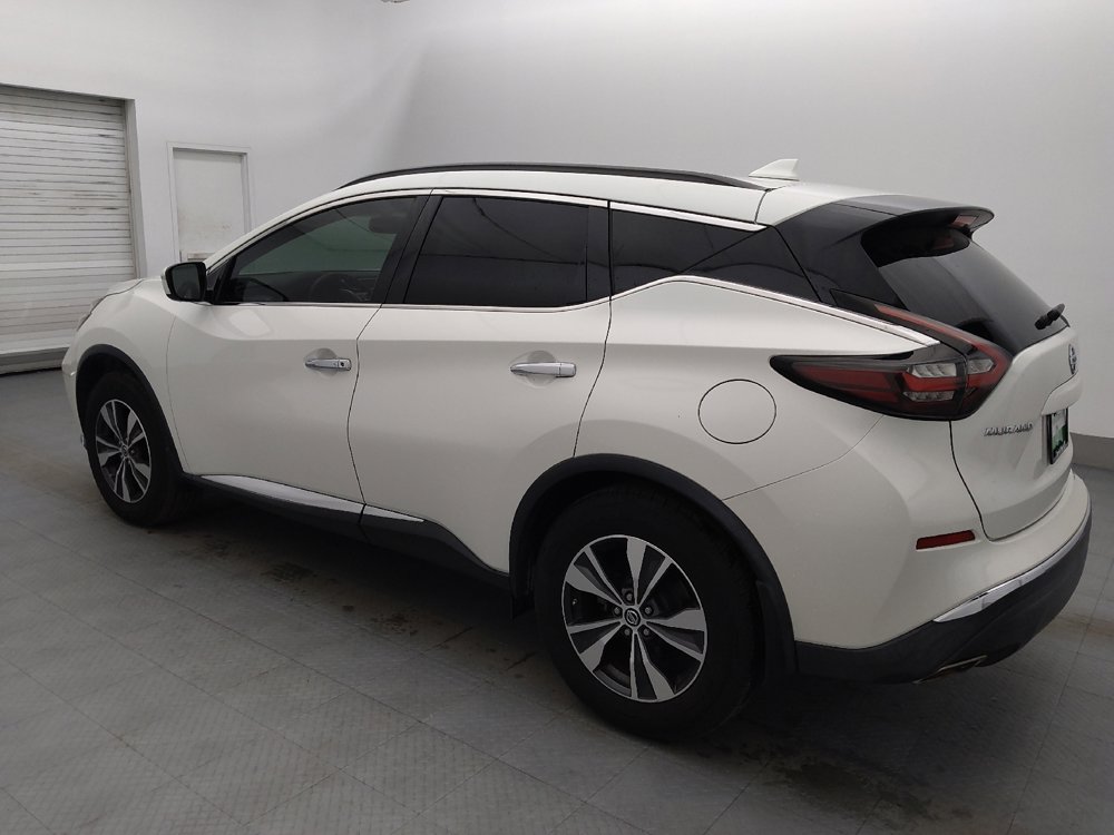Used 2019 Nissan Murano SV FWD image 3