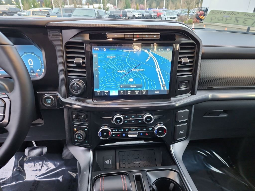 New 2026 Ford F150 Raptor w/ Equipment Group 803A Raptor R image 24