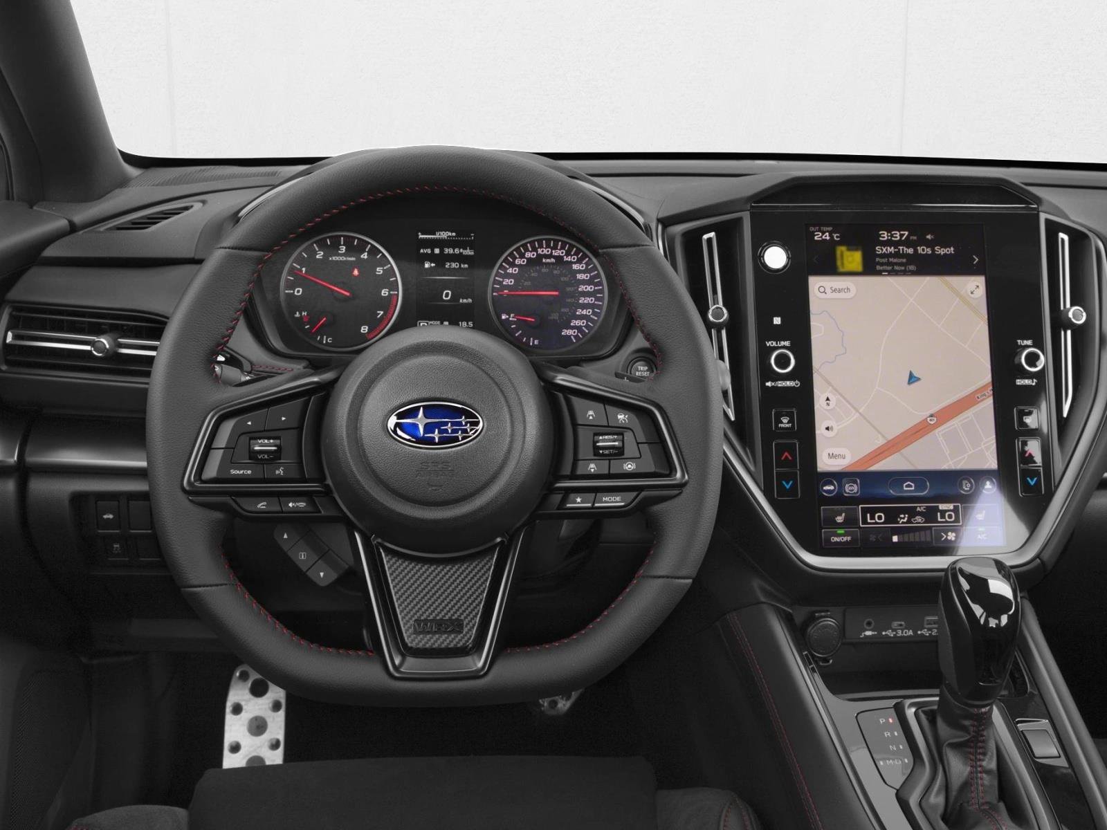 New 2026 Subaru WRX GT AWD/4WD video 4
