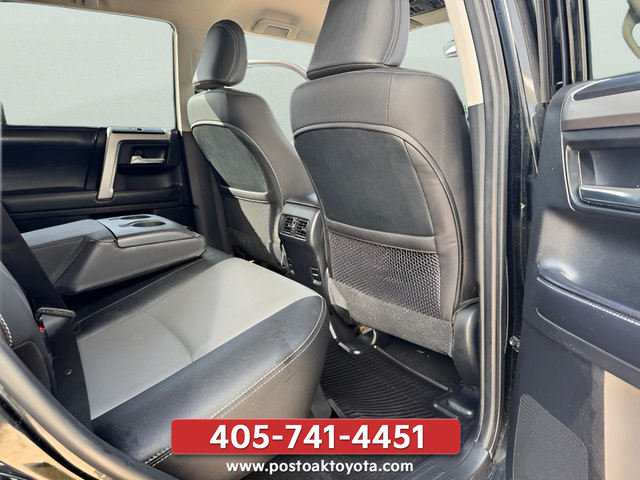 Used 2018 Toyota 4Runner SR5 Premium AWD/4WD image 35