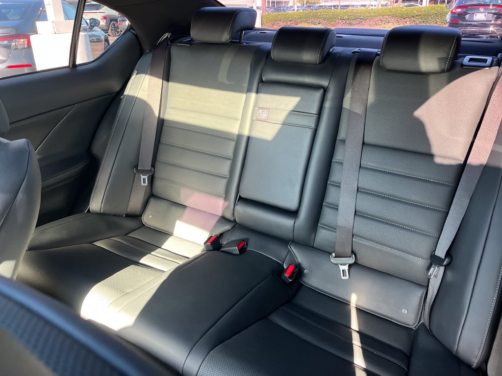 Used 2025 Lexus IS 350 F Sport w/ Navigation Package RWD image 36