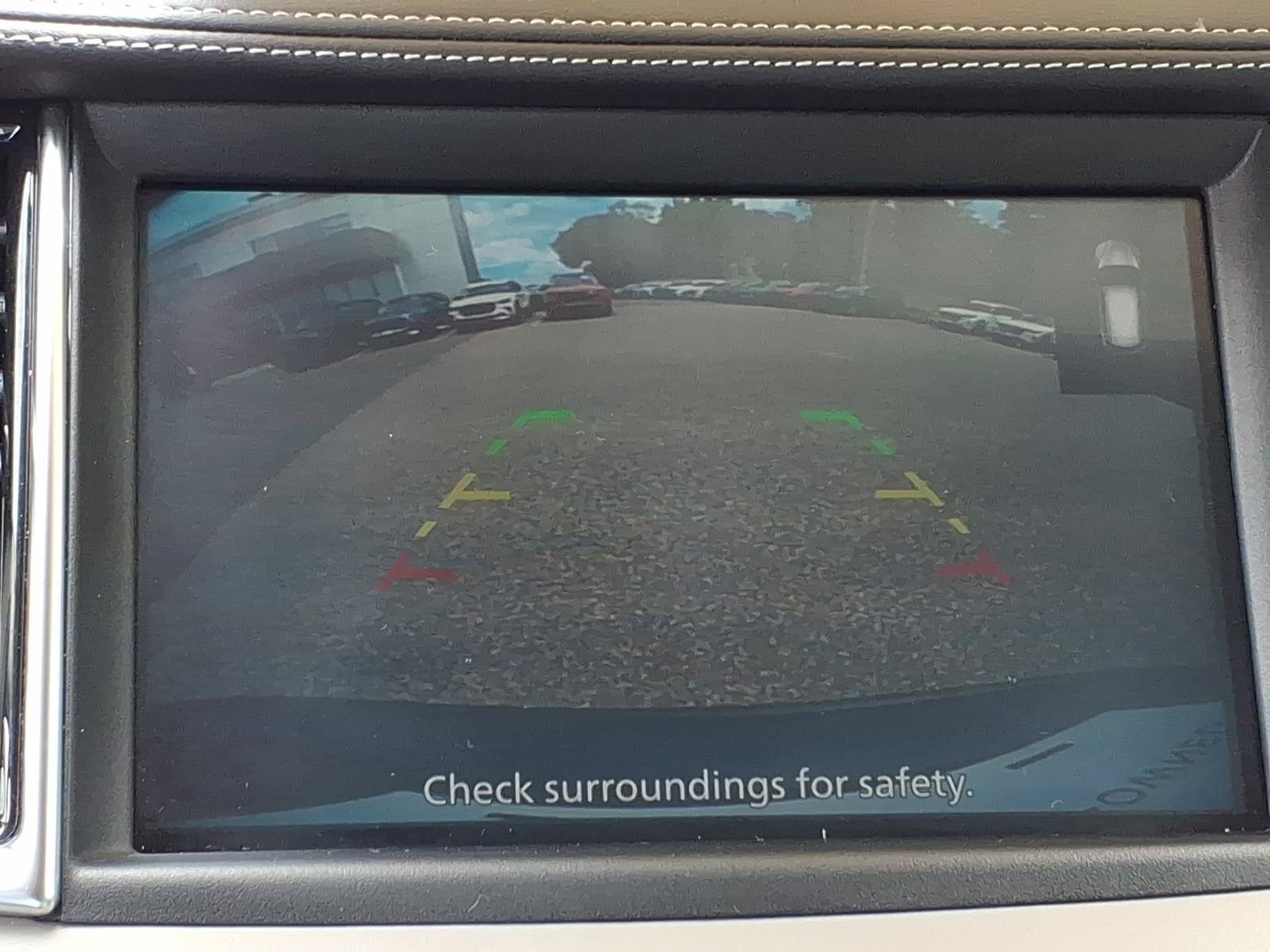 Used 2025 INFINITI QX50 Luxe AWD/4WD image 10