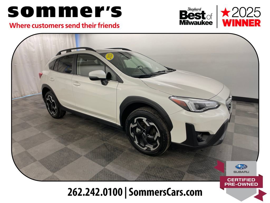 Certified 2023 Subaru Crosstrek 2.5i Limited w/ Moonroof Package image 7