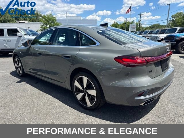 Used 2025 Audi A5 2.0T Premium w/ Premium Plus AWD/4WD image 20
