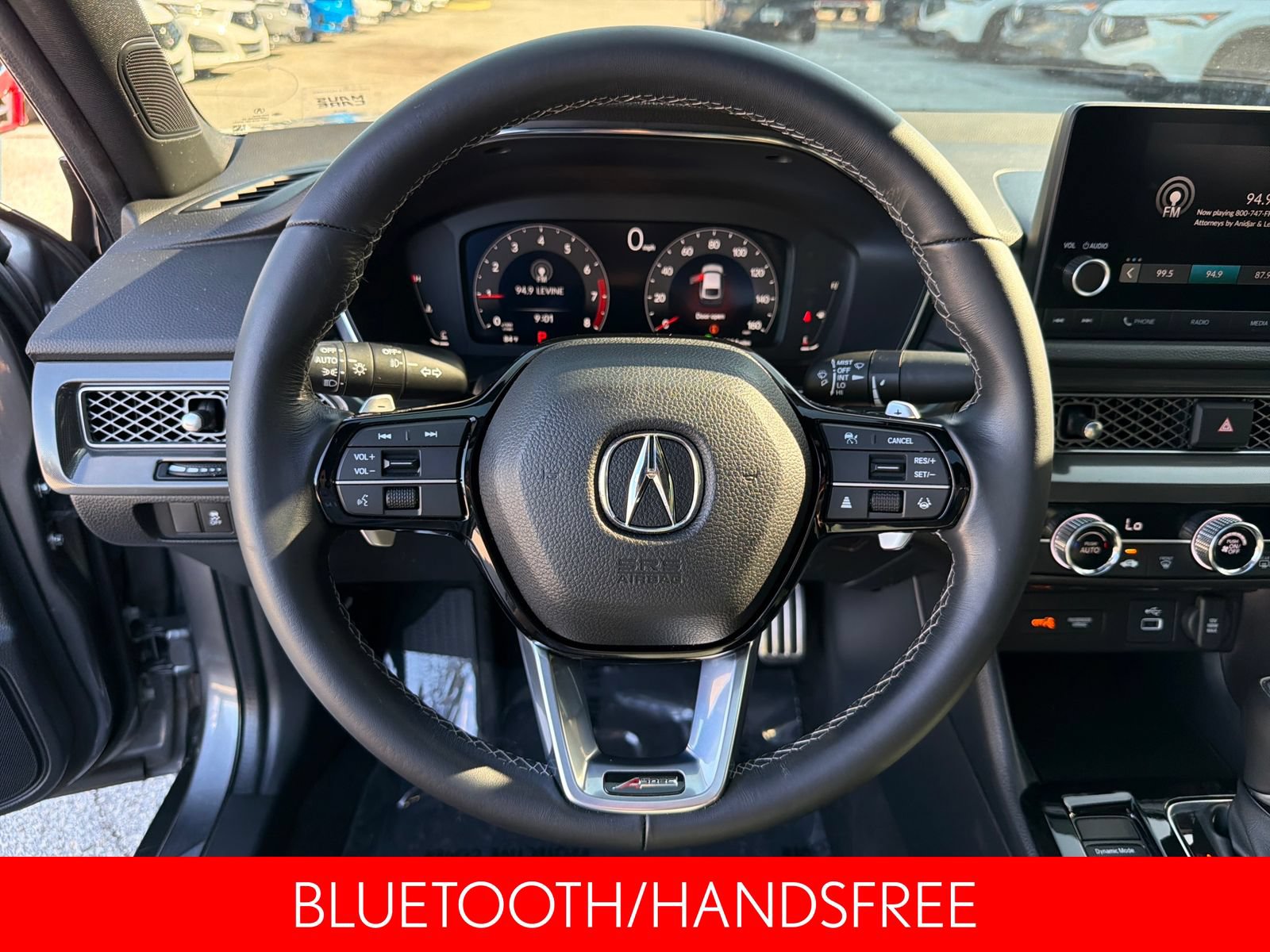 Used 2024 Acura Integra A-Spec FWD image 14