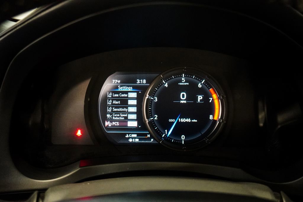 Used 2023 Lexus IS 350 F Sport w/ Navigation Package RWD image 32